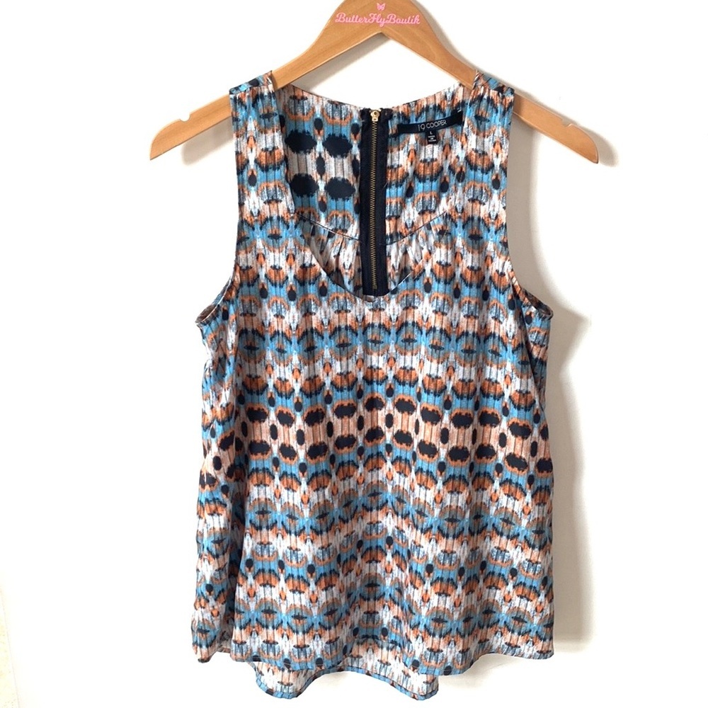 19 Cooper Sleeveless Top, Size L